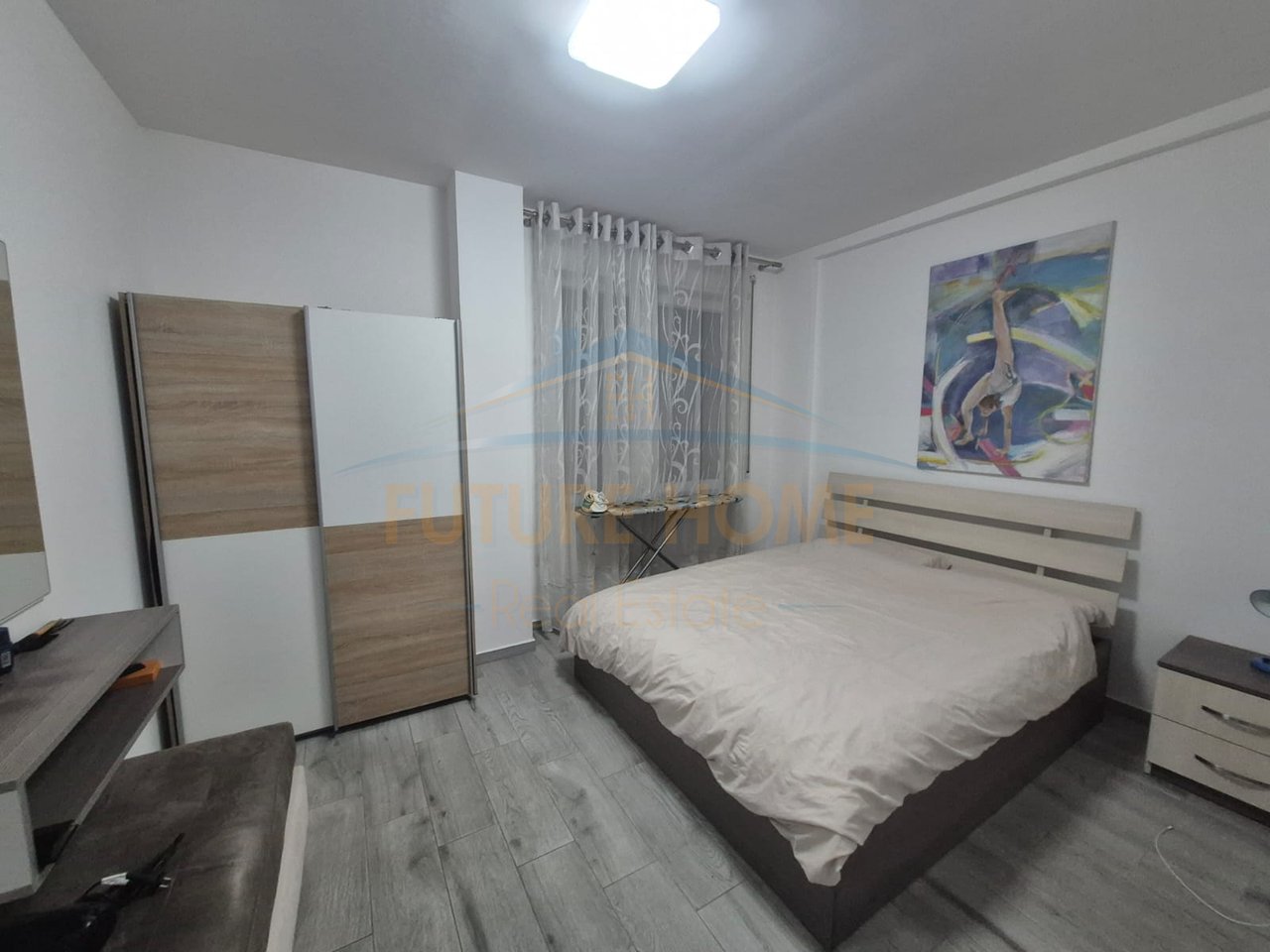 Qera, Apartament 1+1+Verande+Post Parkimi, Medreseja, Tirane