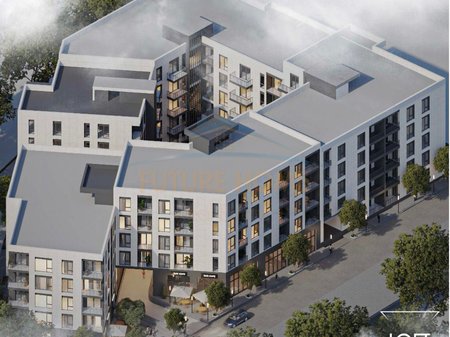 In vendita, Appartamento 2+1+2, Residenza Platinum Construction, Paskuqan