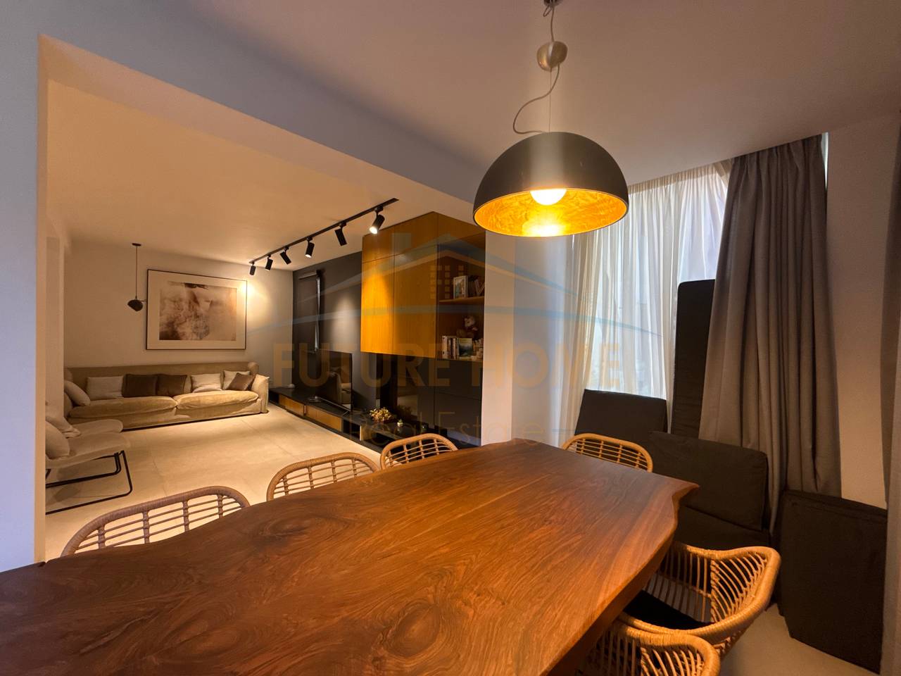 Shitet, Duplex 3+1+2+Oborr ,  Marea Resort , Qerret ,Kavajë