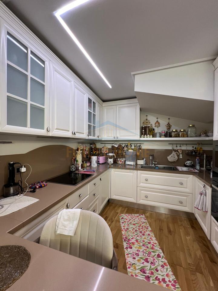 For sale, Duplex 3+1+3+Veranda, Kodra e Diellit 2 Residence, Tirana.