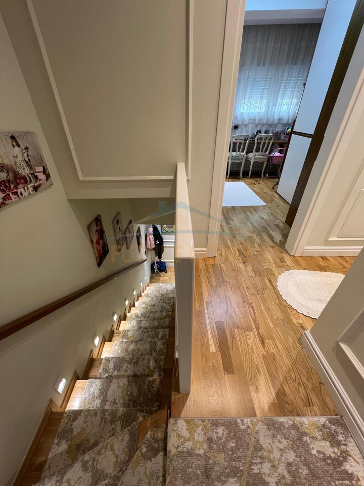 For sale, Duplex 3+1+3+Veranda, Kodra e Diellit 2 Residence, Tirana.