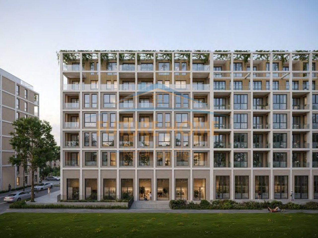 For sale, Studio apartment, Adrium Residence, Golem