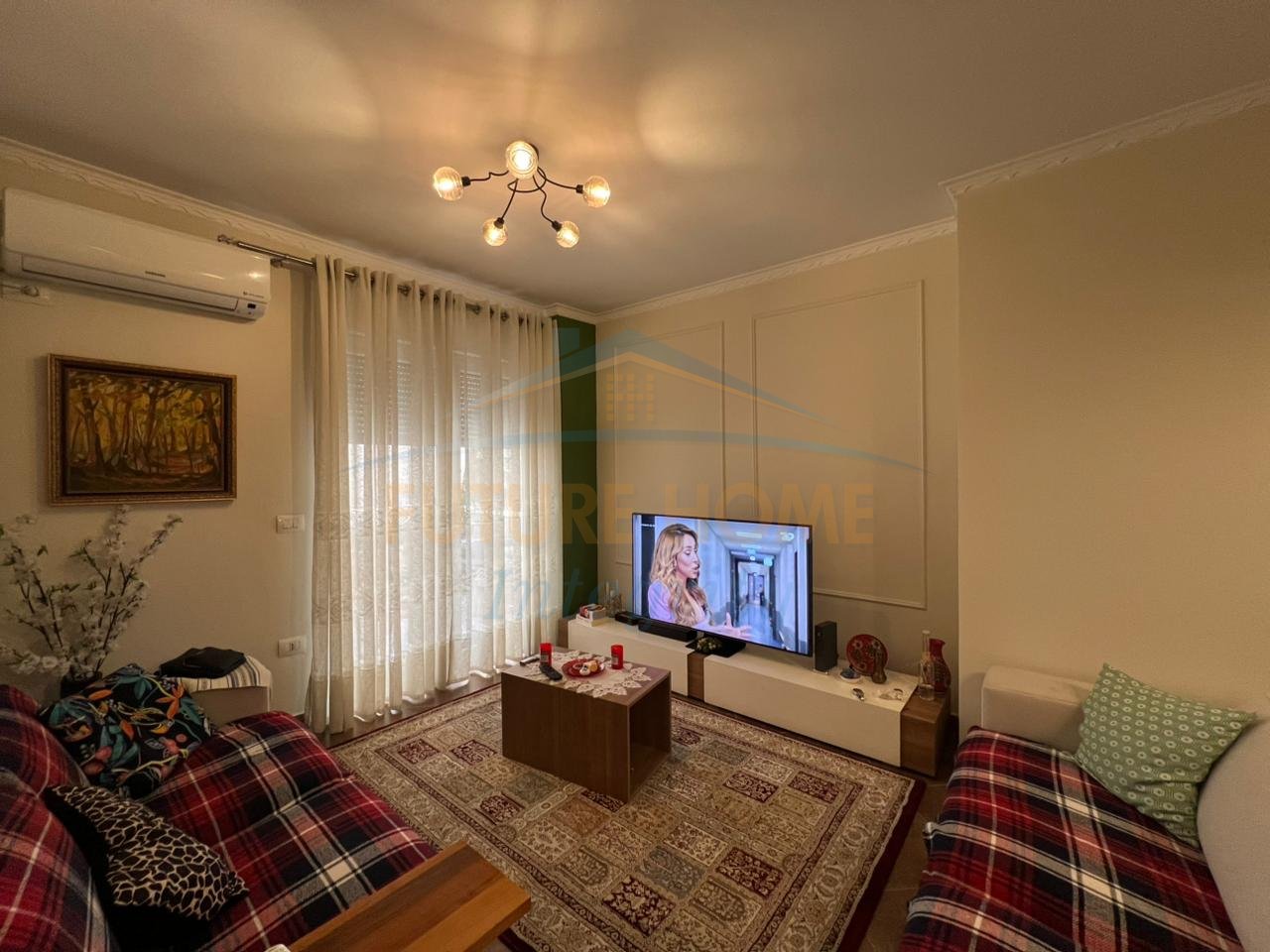 In vendita, Appartamento 2+1+2+Veranda, Lago Secco, Tirana.