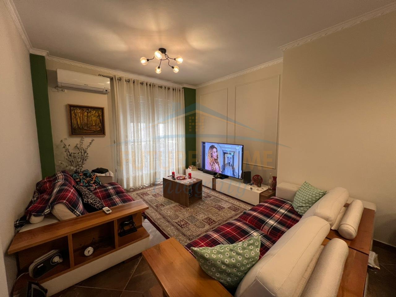 In vendita, Appartamento 2+1+2+Veranda, Lago Secco, Tirana.