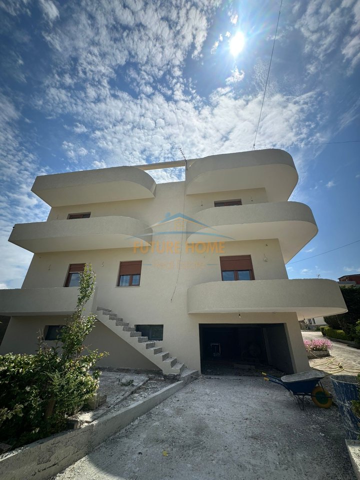 For sale, 4-Storey Villa, Stairs, Durrës