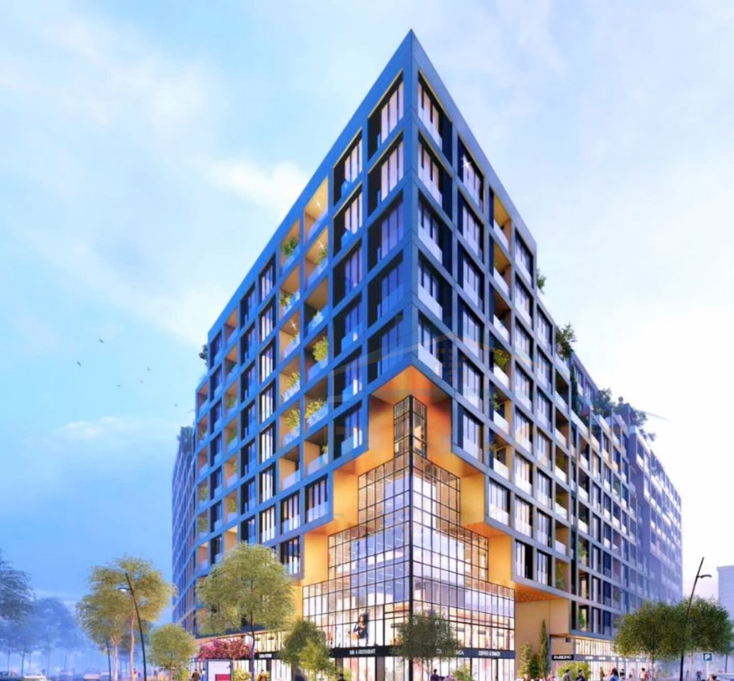For sale, Apartment 1+1, Golden Gate Residence, Tirane