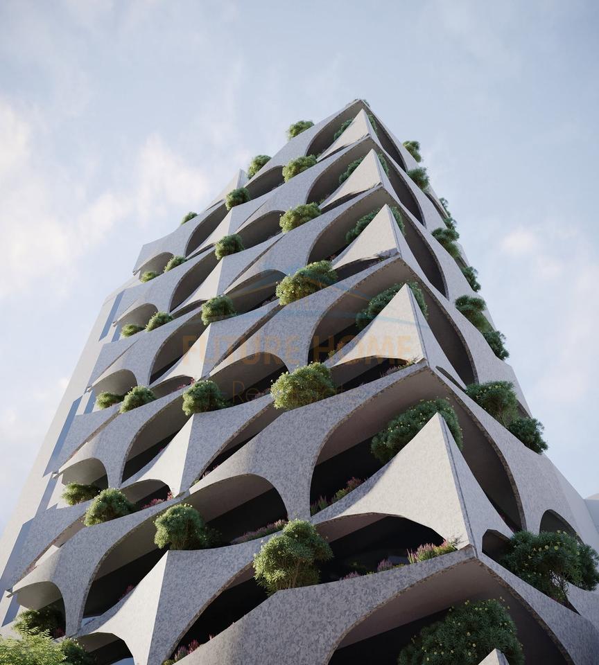In vendita, Appartamento 2+1+2, Platinum Residence, Tirane