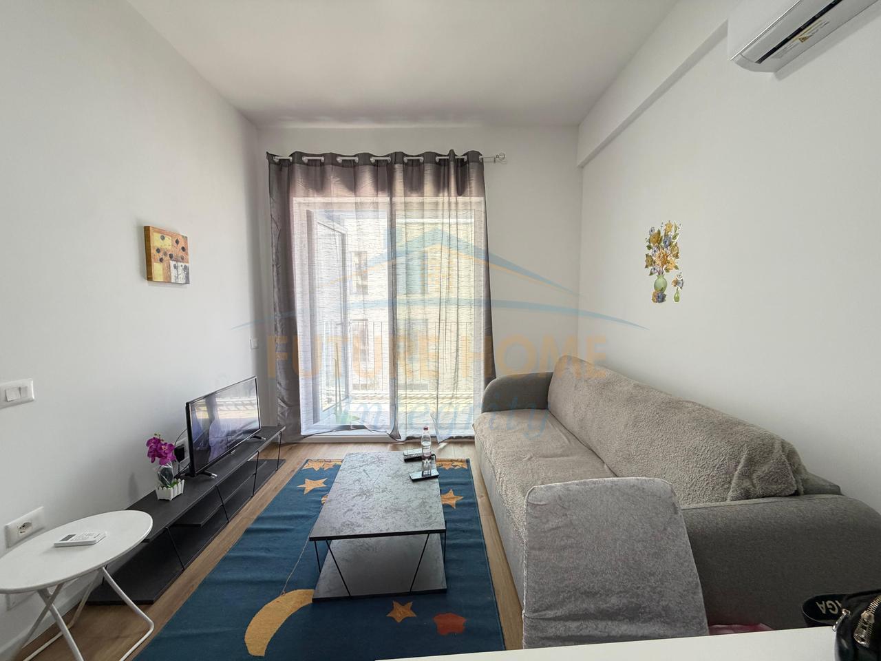 In vendita, Appartamento 1+1+Posto Auto, Residenza OxA, Tirana.