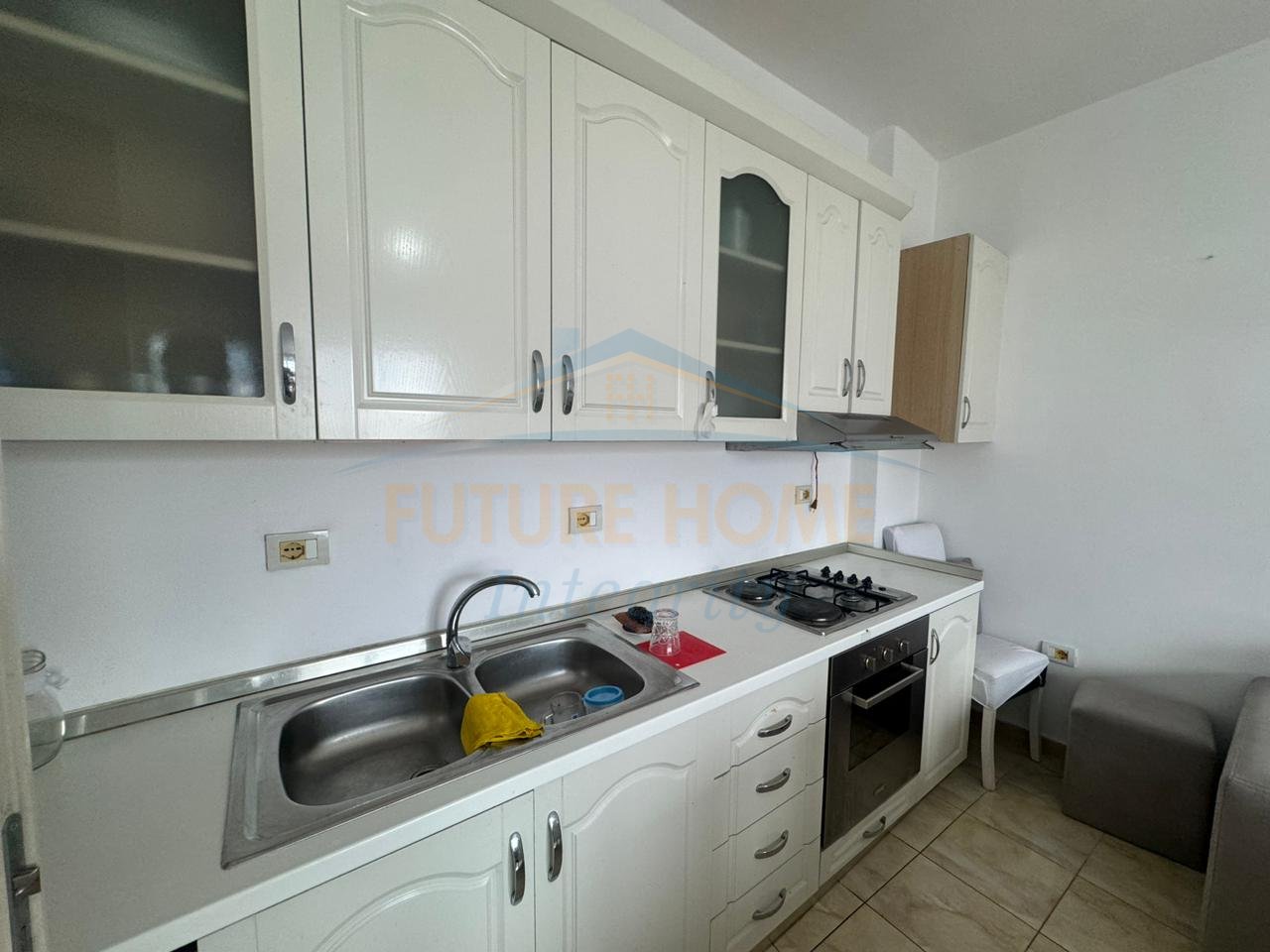 Rent, Apartment 1+1, Fresku, Tirana.