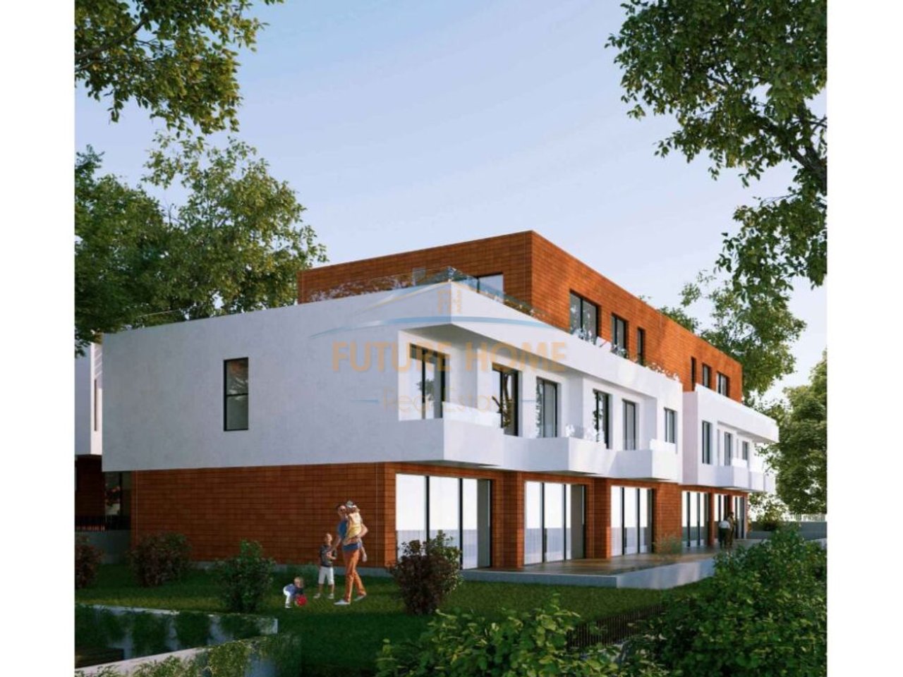In vendita, Appartamento 2+1+2, Residenza CUCI 3, Mjull Bathore, Tirana