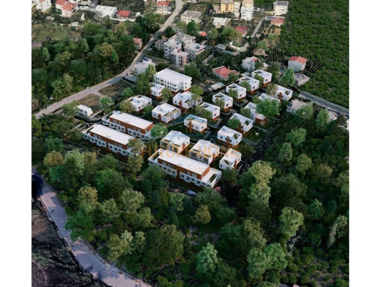 In vendita, Appartamento 2+1+2, Residenza CUCI 3, Mjull Bathore, Tirana