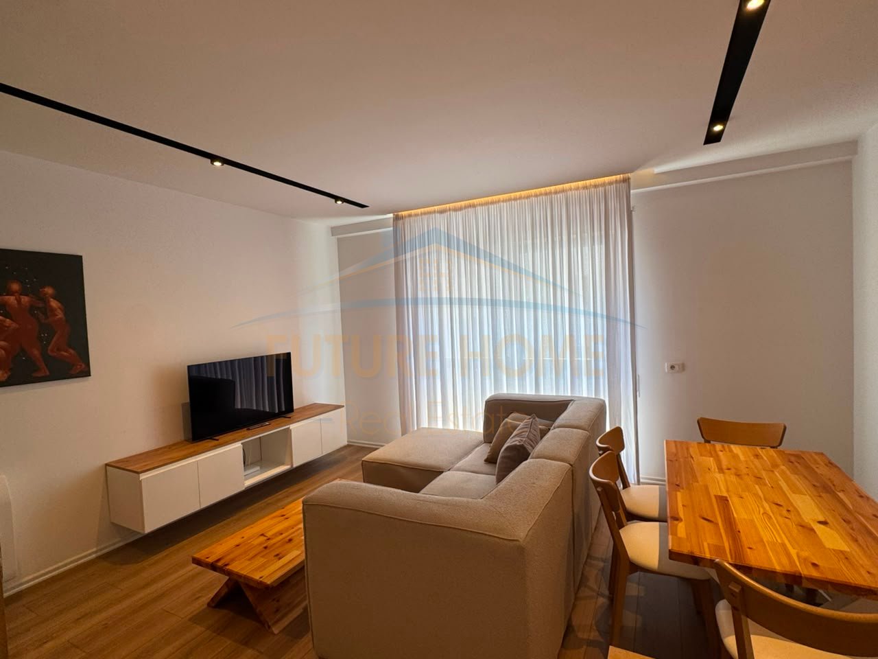Qera, Apartament 1+1, Selitë, Tiranë
