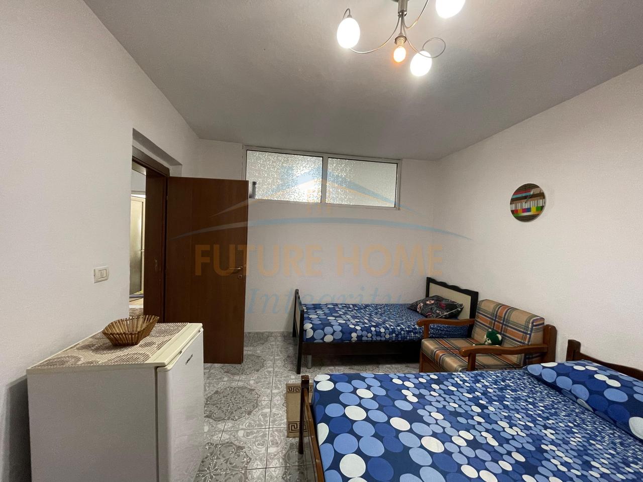 Qera, Apartament 1+1, Blloku, Tiranë.