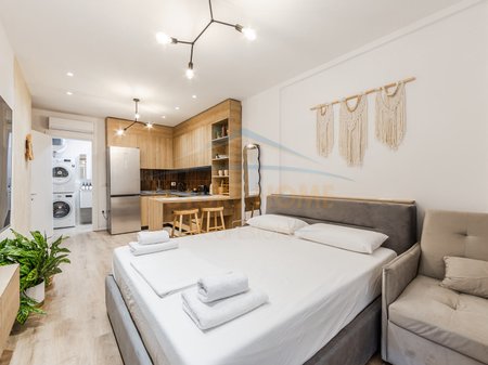 For sale, Studio apartment, Dhermi