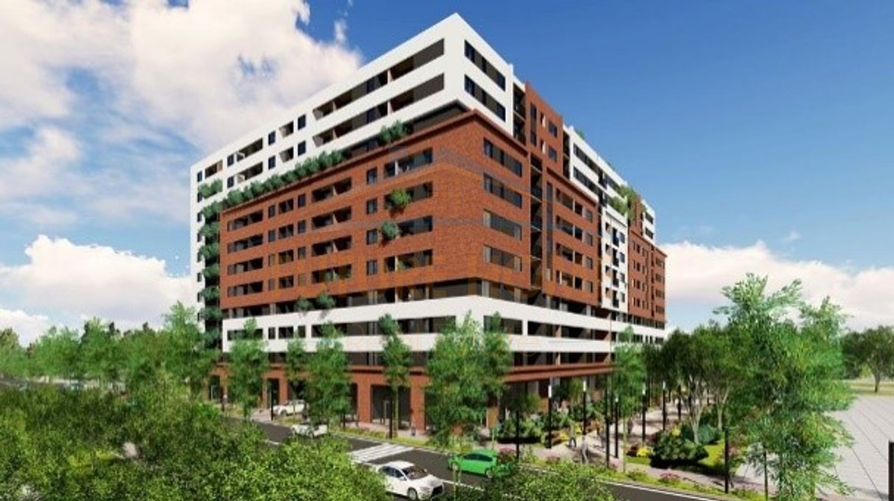 For sale, Apartment 2+1+Veranda, "Mirabella Residence", Oxhaku, Tirana