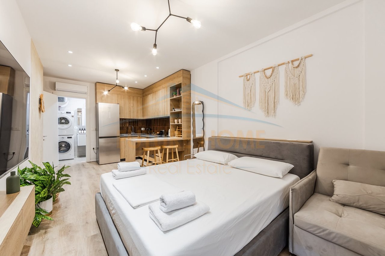 For sale, Studio apartment, Dhermi