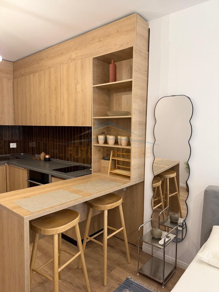 For sale, Studio apartment, Dhermi