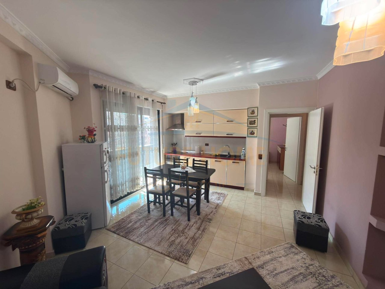 Qera, Apartament 1+1, Unaza e Re