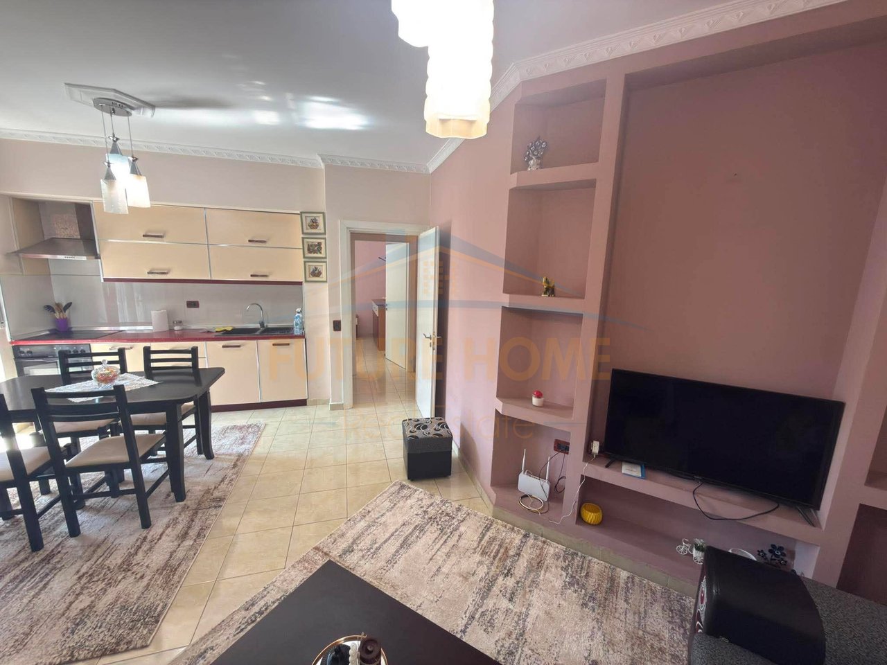 Qera, Apartament 1+1, Unaza e Re