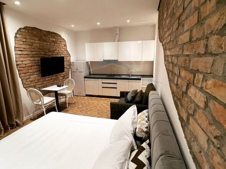 For rent, 1+1 Apartment and 2 Studios, Komuna Parisit, Tirana.