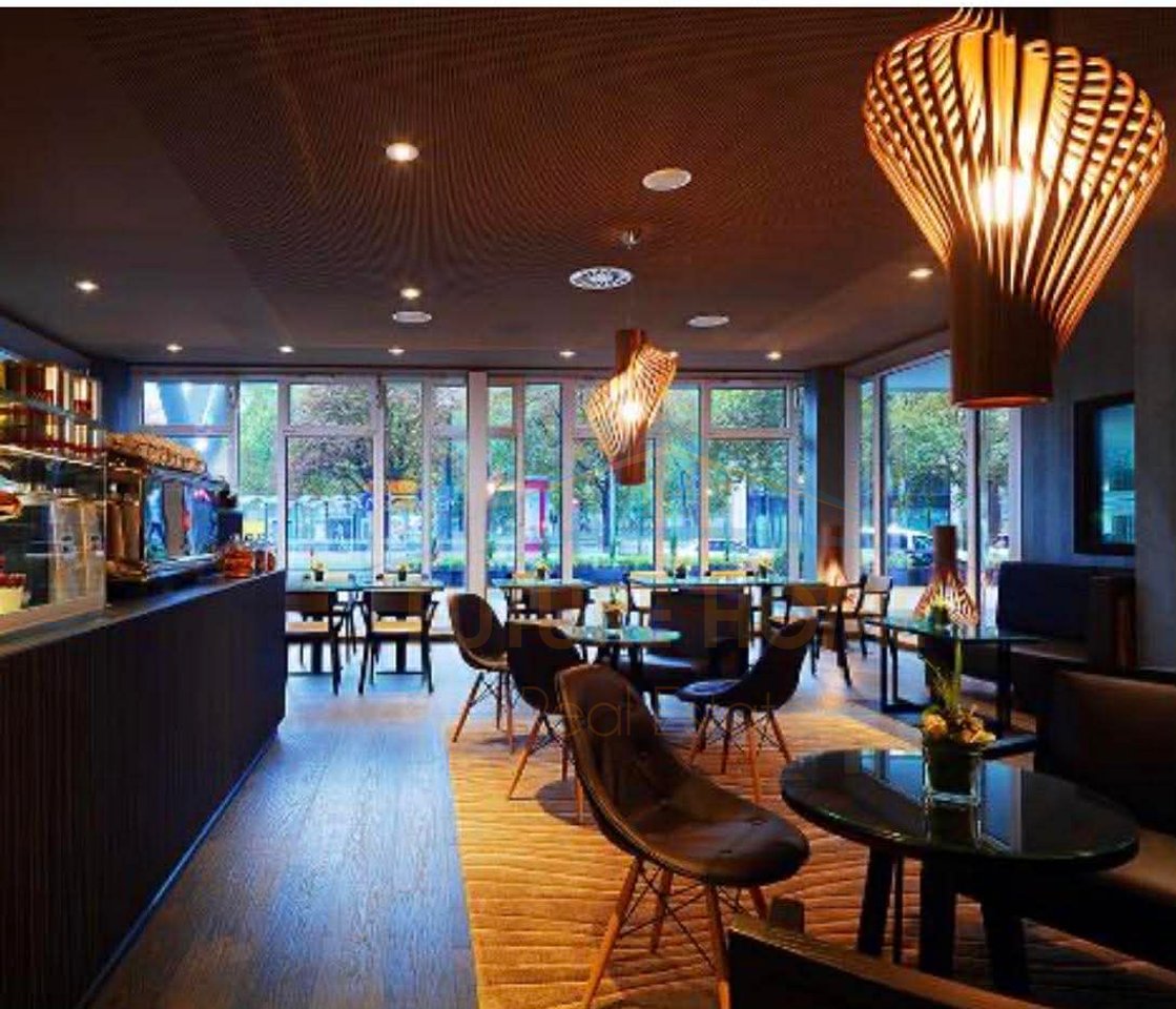 Shitet, Bar Restorant , Green City