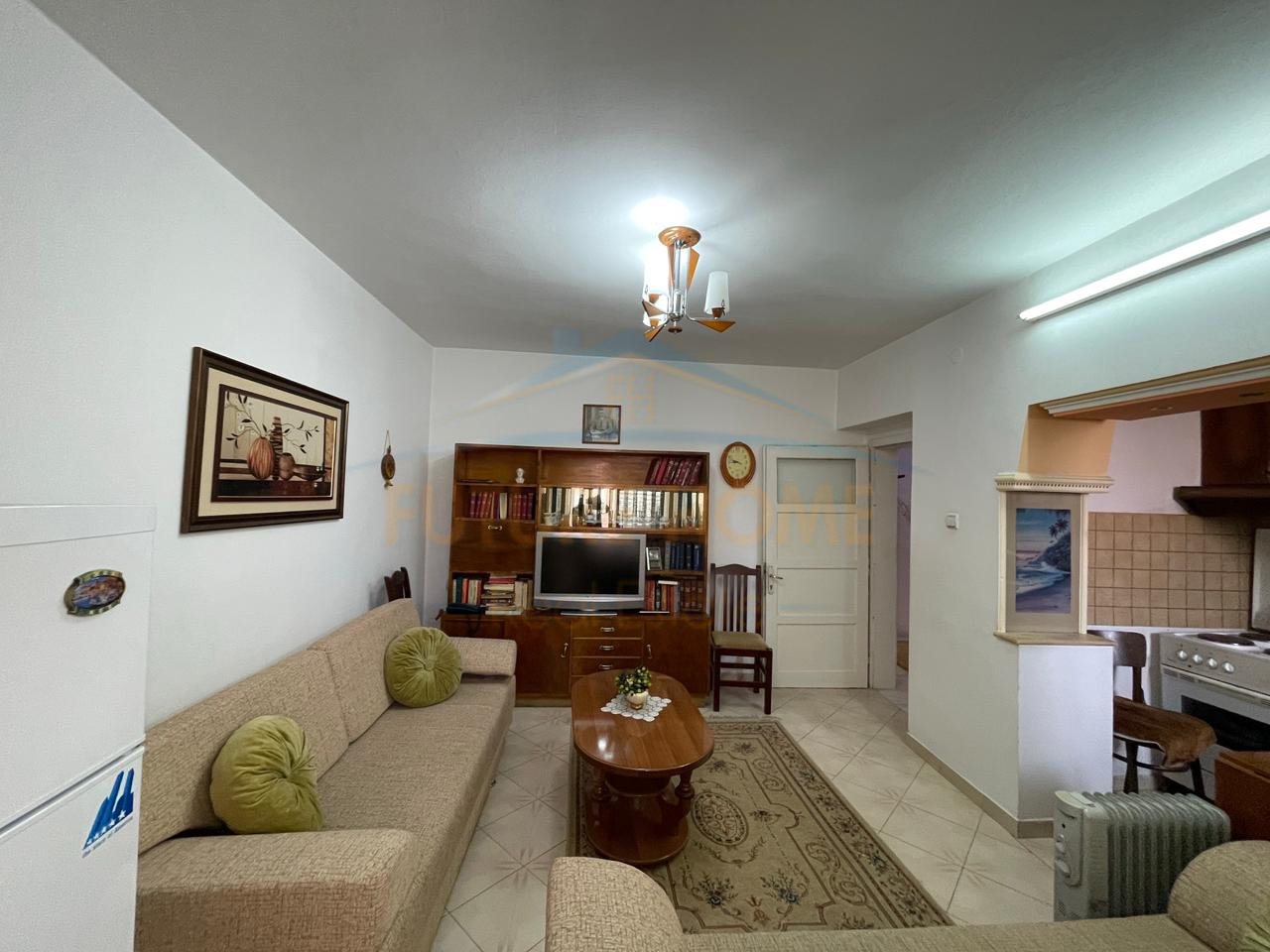 Rent, Apartment 3+1, Neighborhood 17, Korçë.