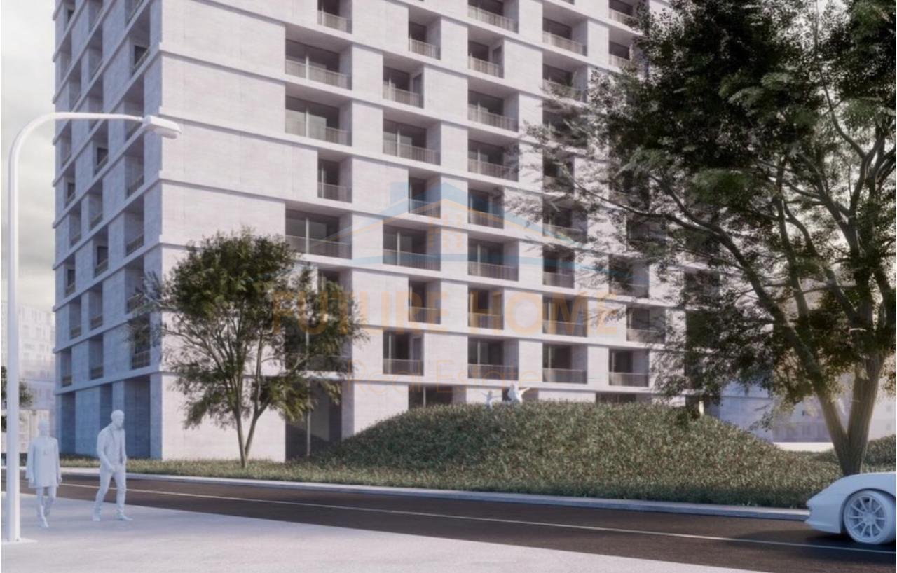 Shitet, Apartament 1+1, "Astir Residence 2", Tiranë