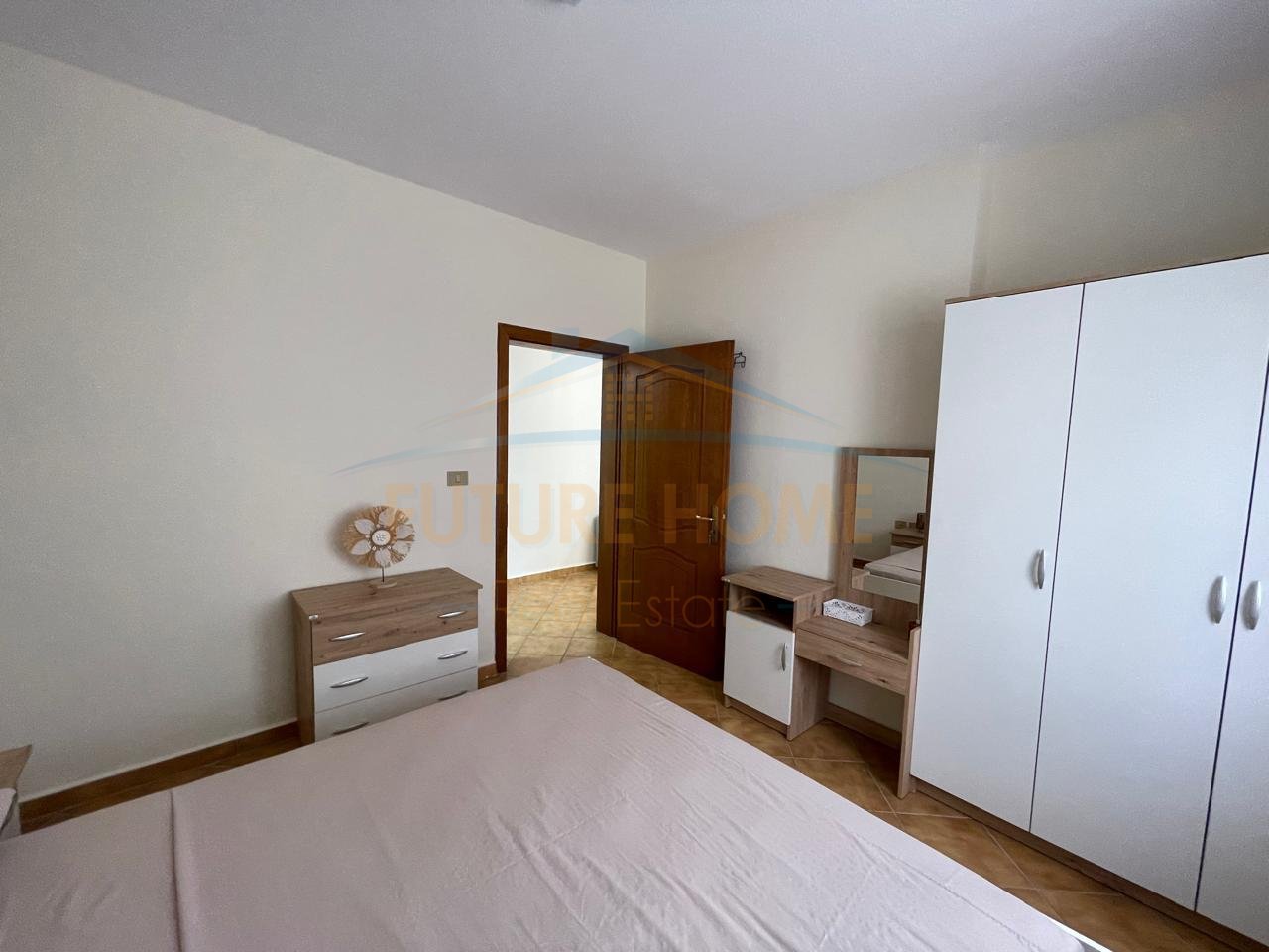 FOR SALE, APARTMENT 1+1+Garage, Shkembi Kavajes, Durres