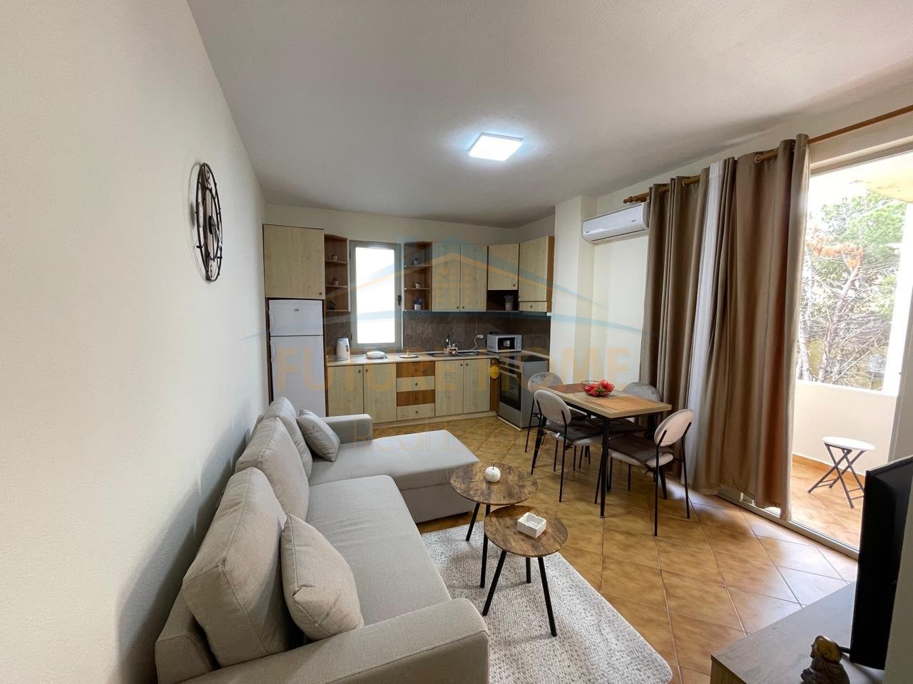 FOR SALE, APARTMENT 1+1+Garage, Shkembi Kavajes, Durres