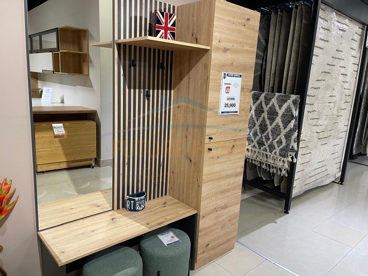 Qira, APPARTAMENTO 1+1, Shkembi Kavajes, Durazzo