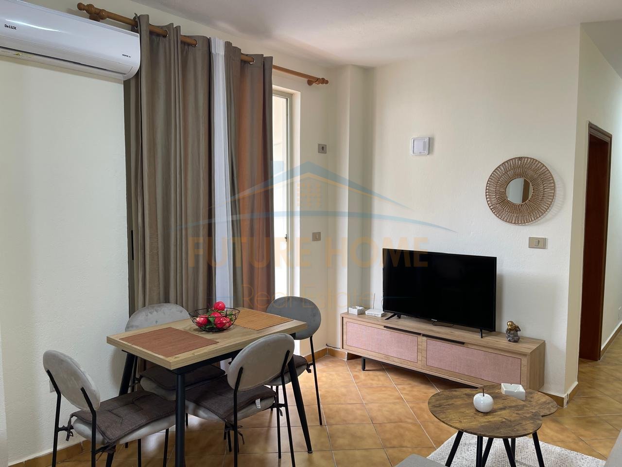 Qira, APPARTAMENTO 1+1, Shkembi Kavajes, Durazzo