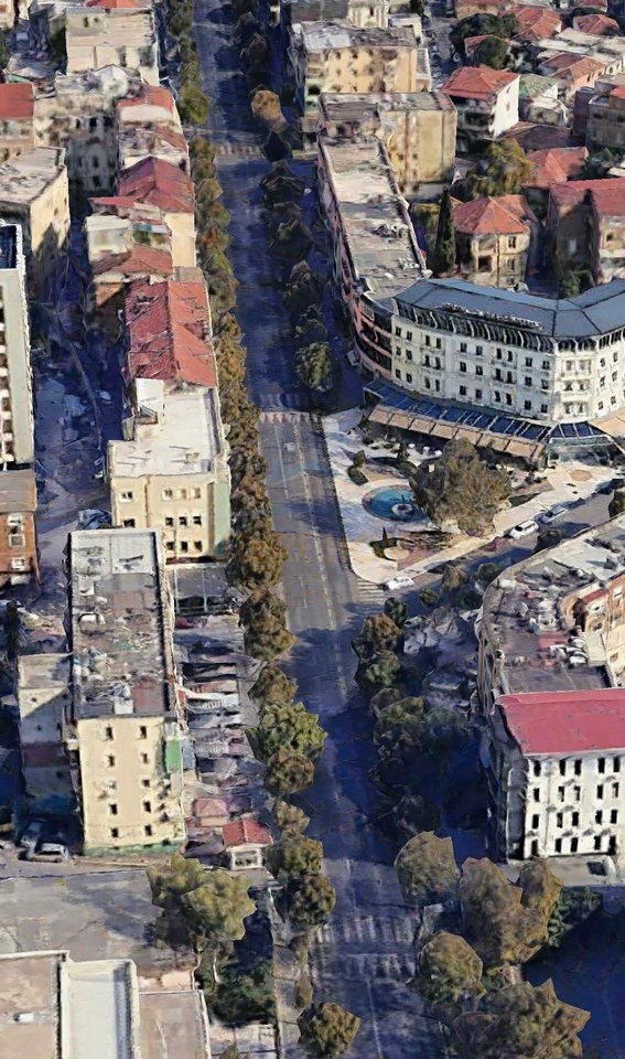 For Rent, Business Space, Durrës Road