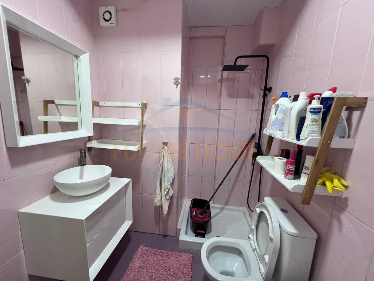 Qera, Apartament 1+1, Don Bosko, Tiranë.