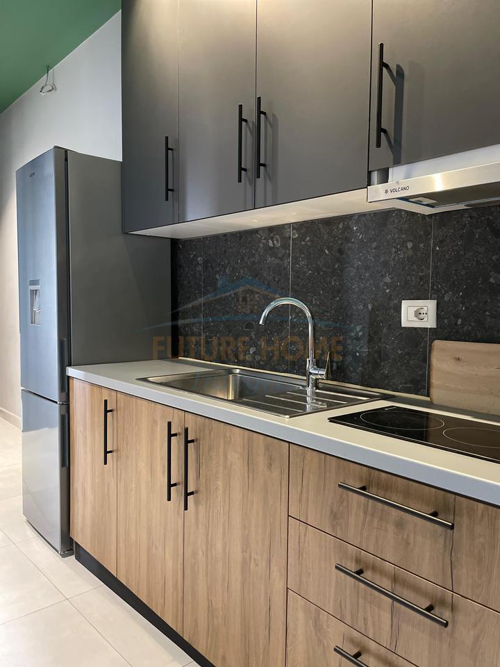 Qera, Apartament 1+1+Post parkimi, Rruga e Dibrës, Tiranë.