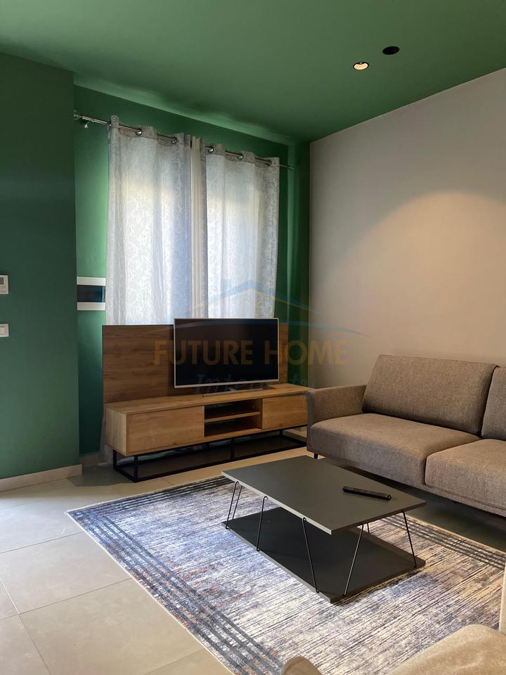 Qera, Apartament 1+1+Post parkimi, Rruga e Dibrës, Tiranë.