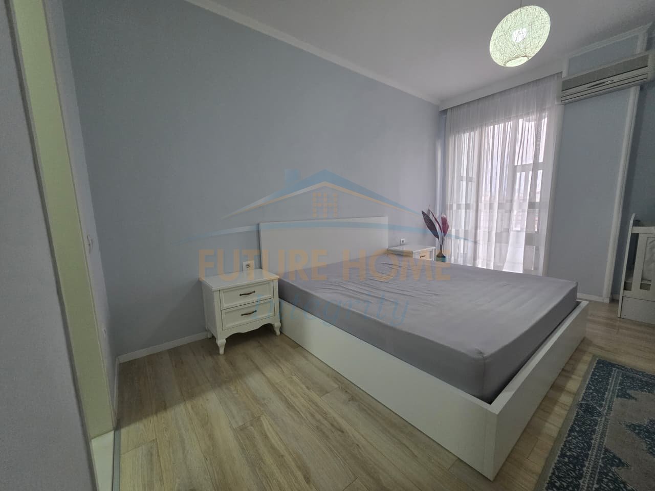 Qera, Apartament 2+1+2, Ish Tregu Elektrik, Tiranë.