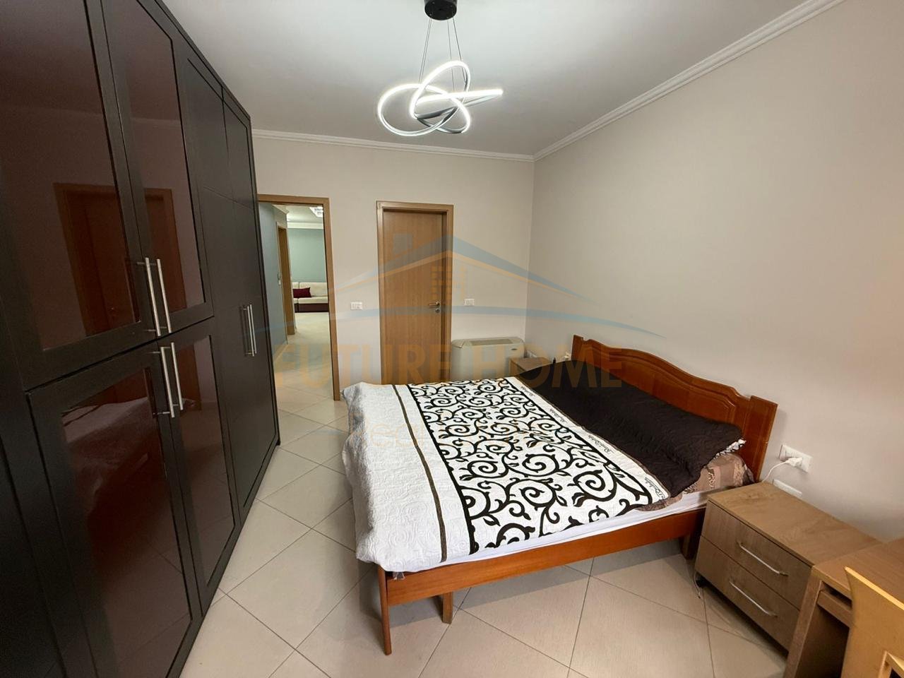 Qira, Apartment 2+1+2+Parking Space, New Ring, Tirana