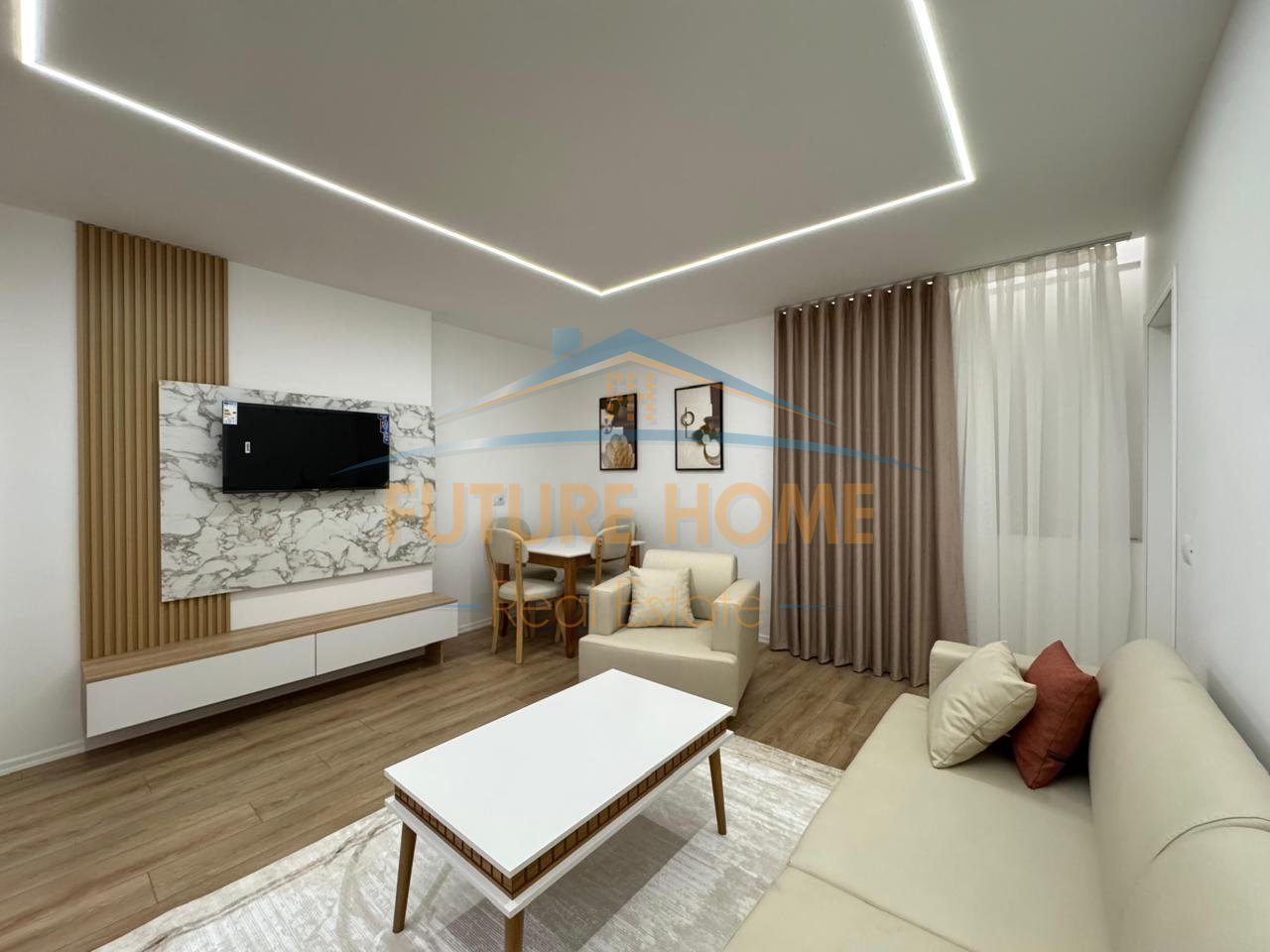 Shitet, Apartament 1+1, Rruga Fortuzi