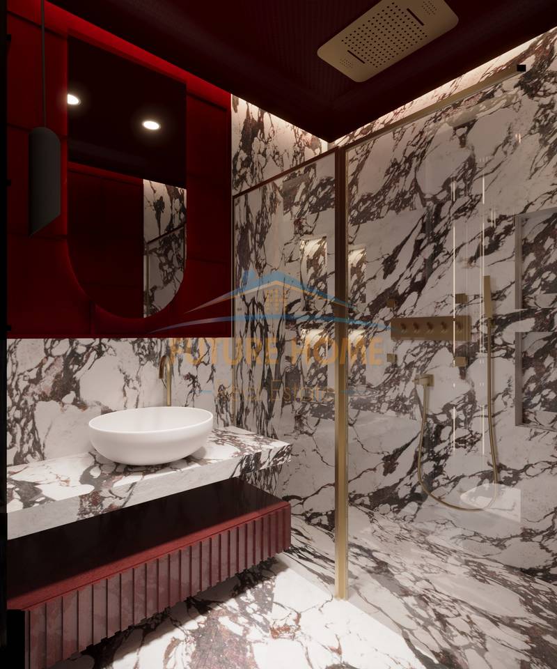 Shitet, Apartament 2+1+2, Unaza e re, Tiranë.