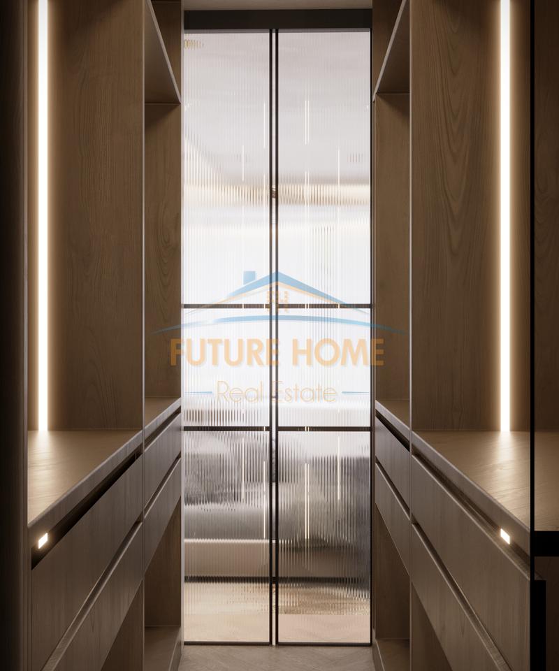 Shitet, Apartament 2+1+2, Unaza e re, Tiranë.