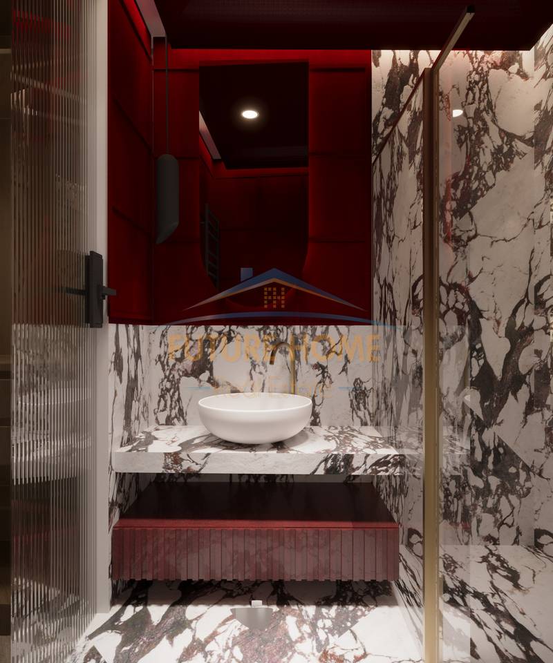 Shitet, Apartament 2+1+2, Unaza e re, Tiranë.