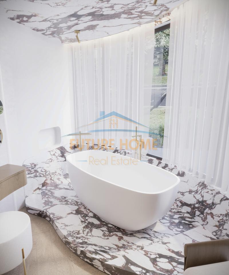 Shitet, Apartament 2+1+2, Unaza e re, Tiranë.