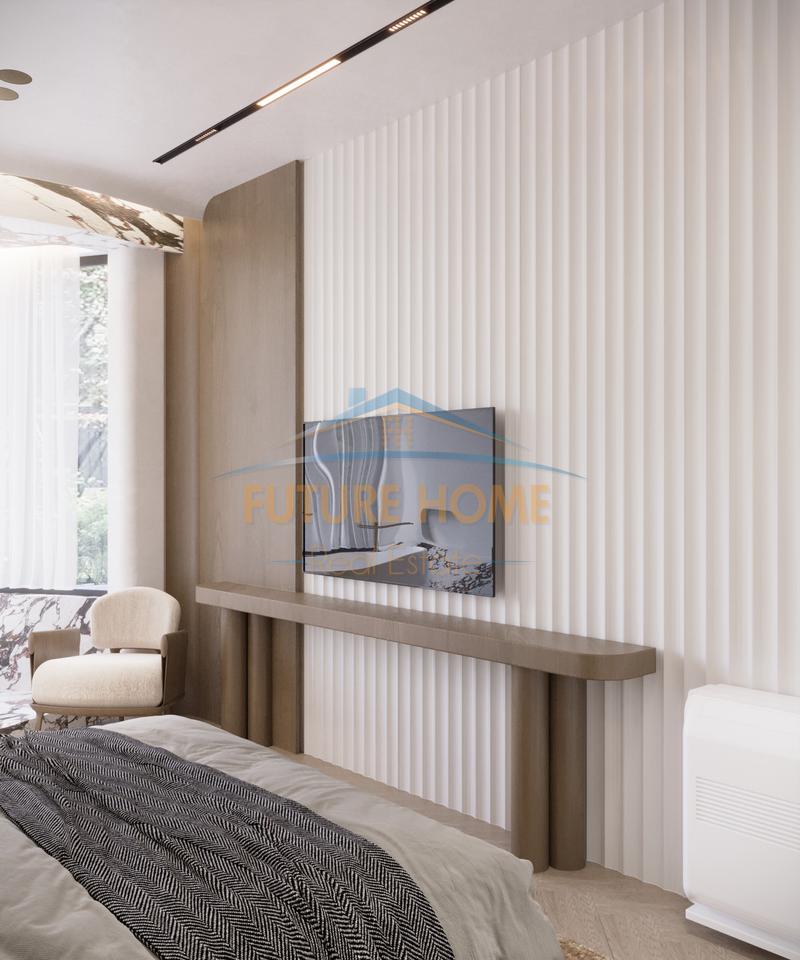 Shitet, Apartament 2+1+2, Unaza e re, Tiranë.