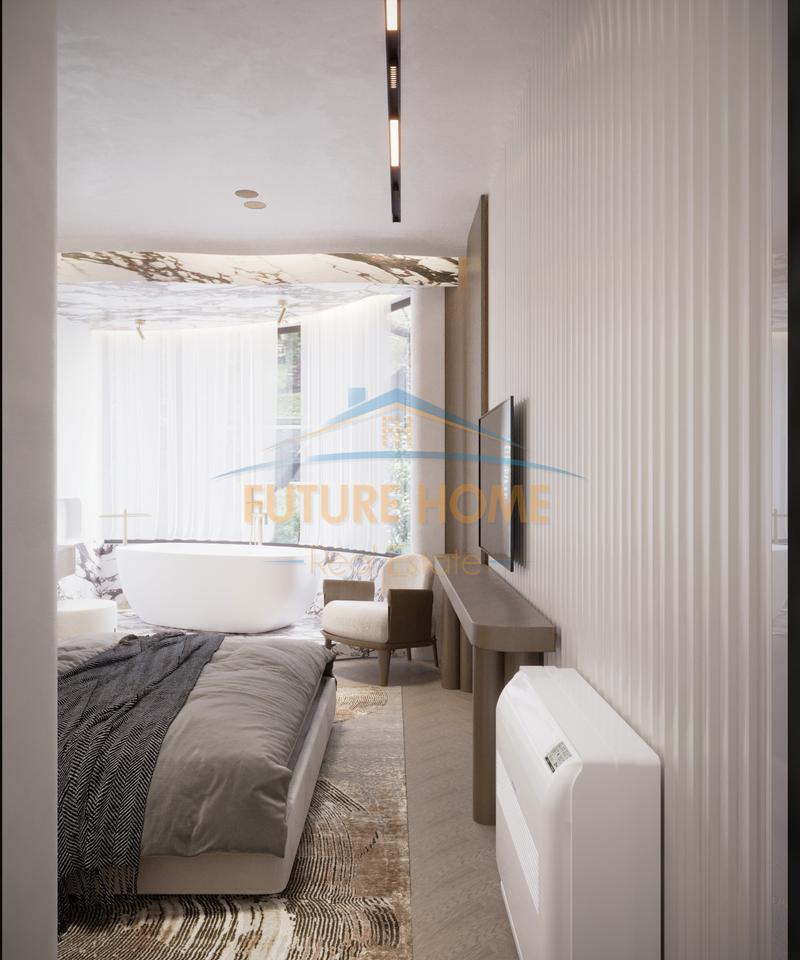 Shitet, Apartament 2+1+2, Unaza e re, Tiranë.