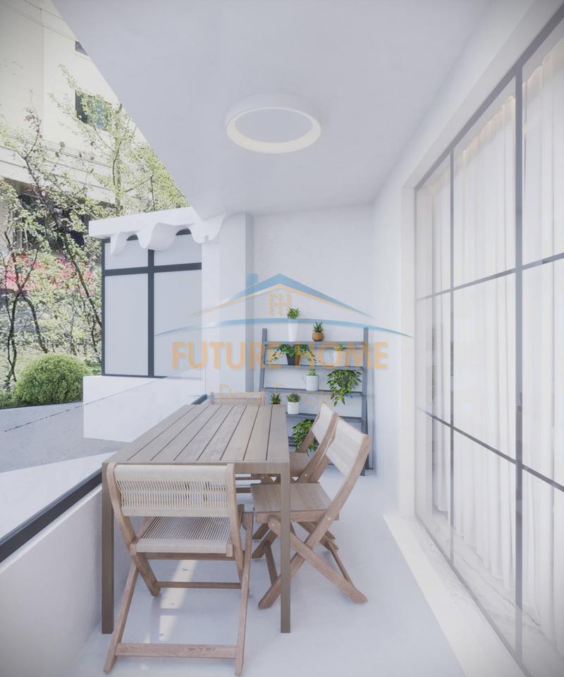 Shitet, Apartament 2+1+2, Unaza e re, Tiranë.