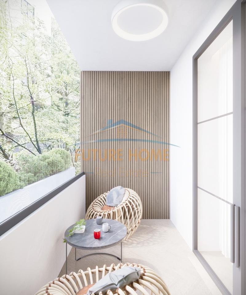 Shitet, Apartament 2+1+2, Unaza e re, Tiranë.