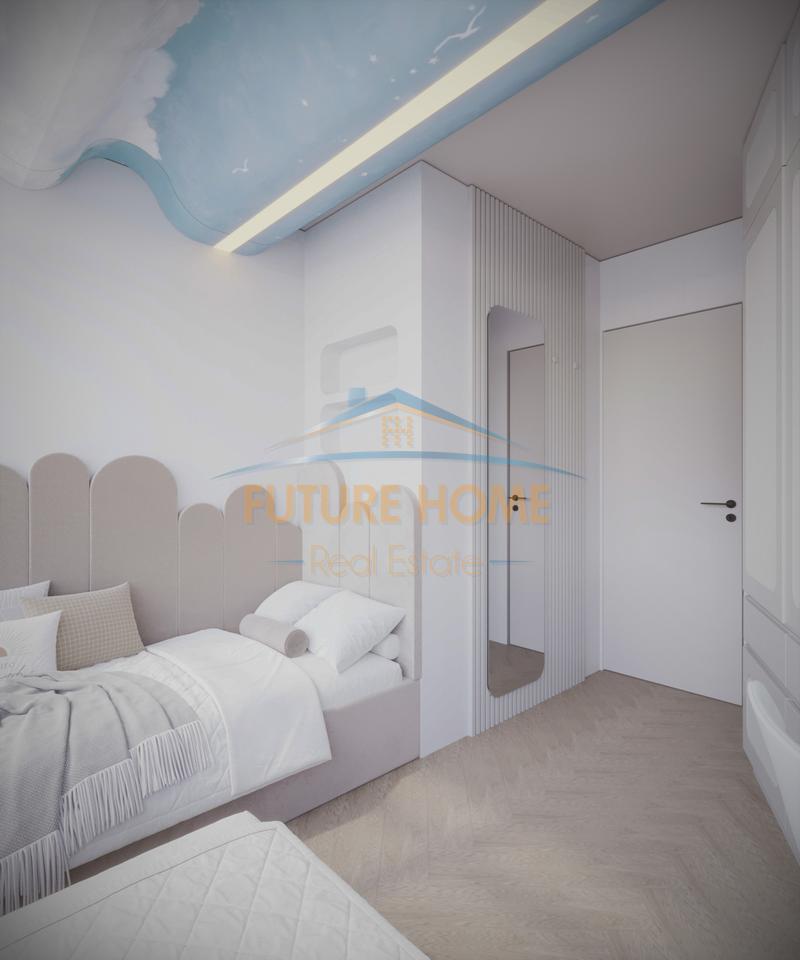 Shitet, Apartament 2+1+2, Unaza e re, Tiranë.