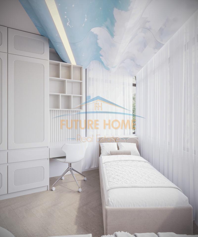 Shitet, Apartament 2+1+2, Unaza e re, Tiranë.