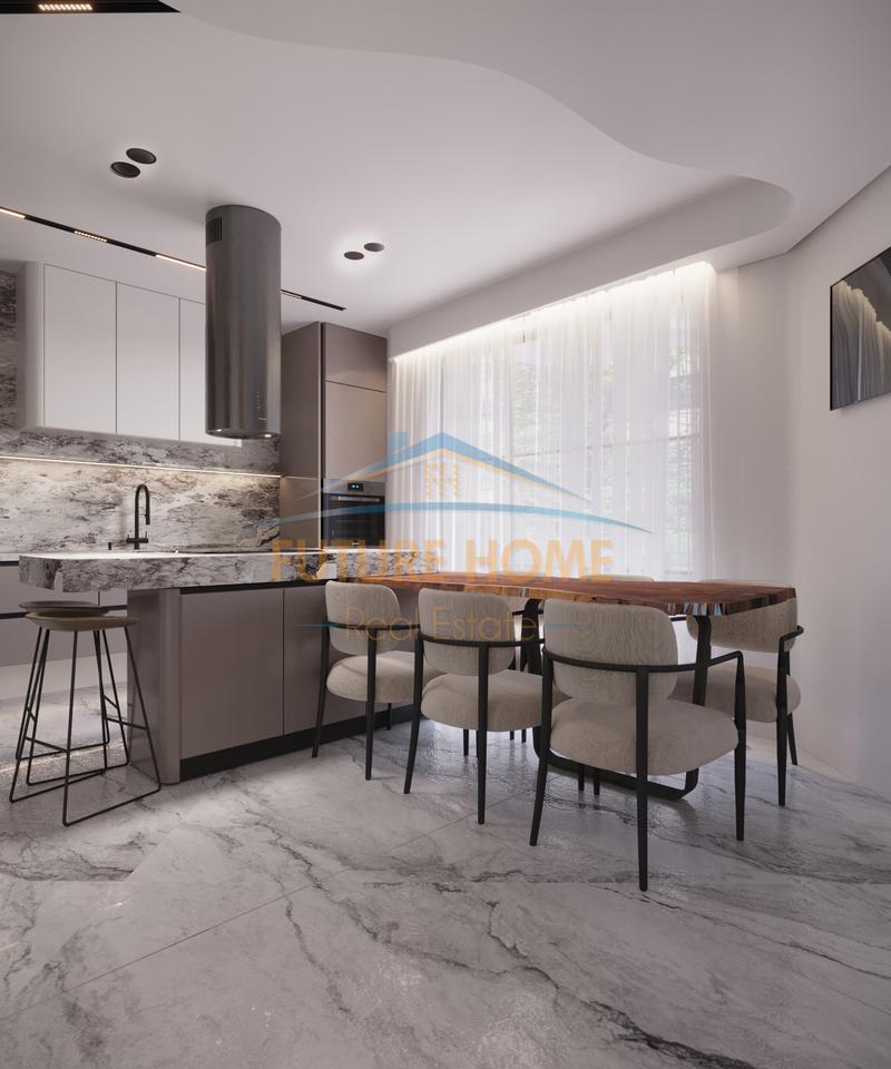 Shitet, Apartament 2+1+2, Unaza e re, Tiranë.