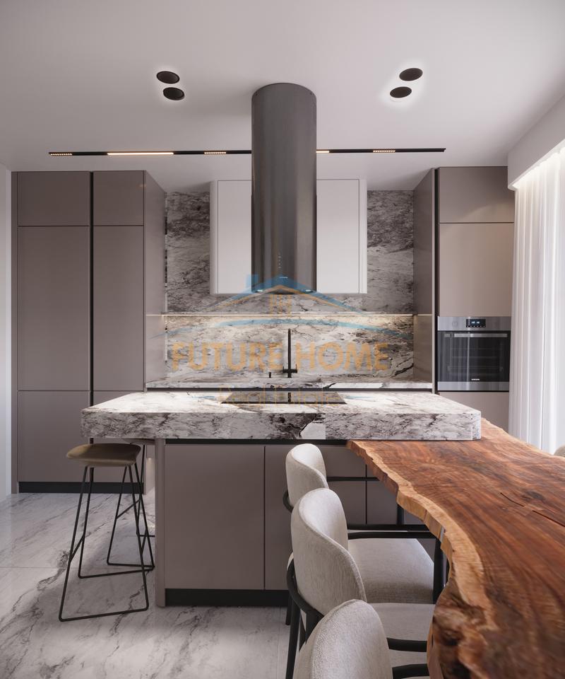 Shitet, Apartament 2+1+2, Unaza e re, Tiranë.